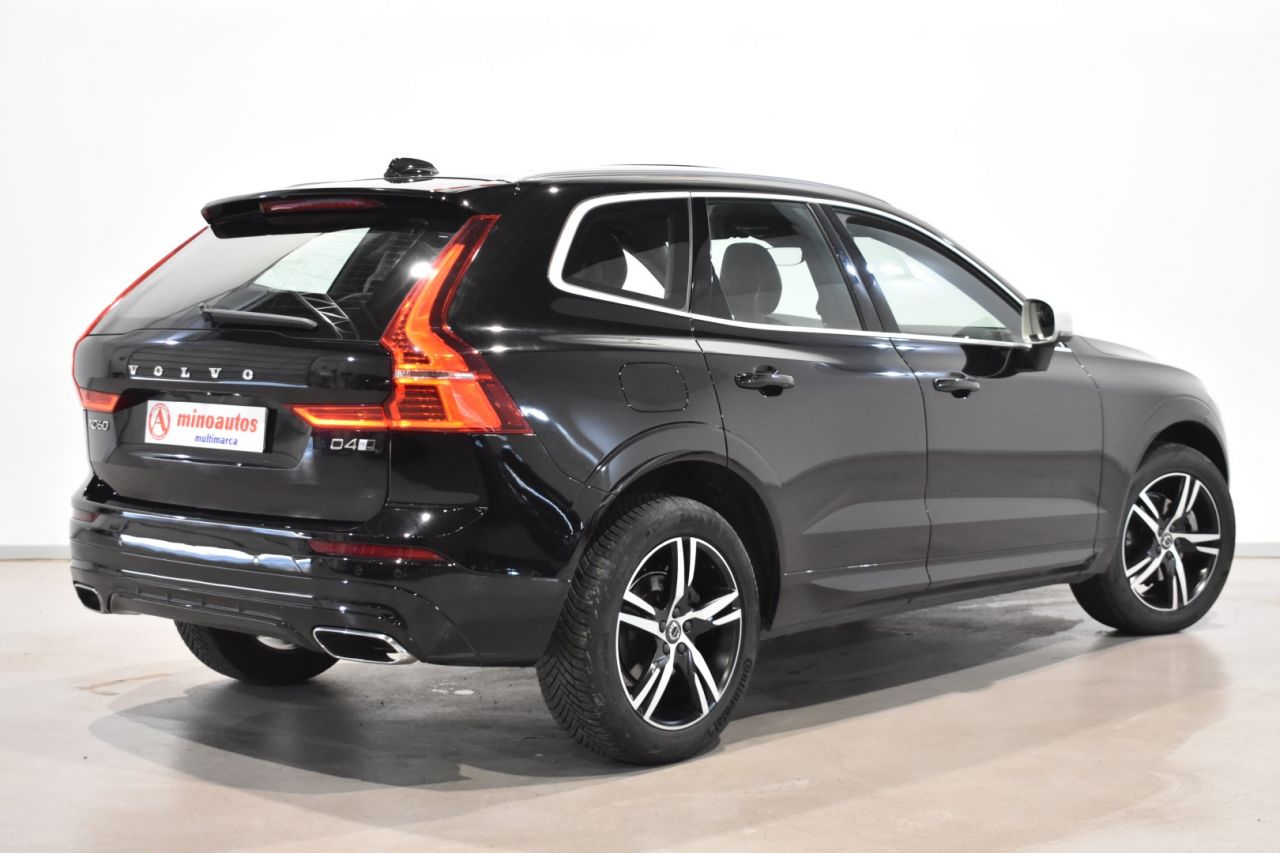 VOLVO XC60 en Minoautos