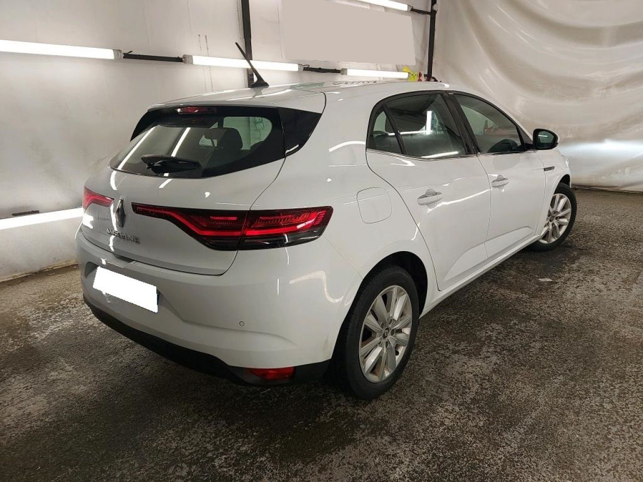 RENAULT MEGANE en Minoautos