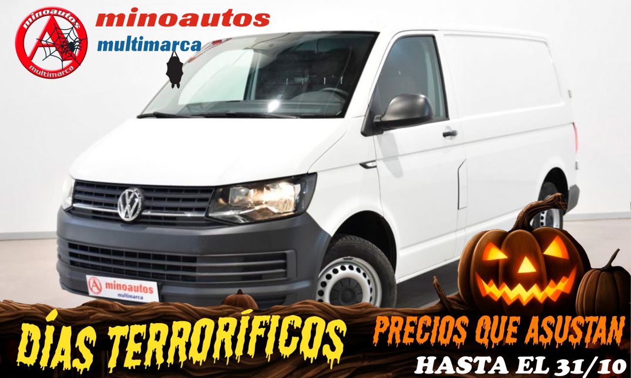 VW TRANSPORTER en Minoautos