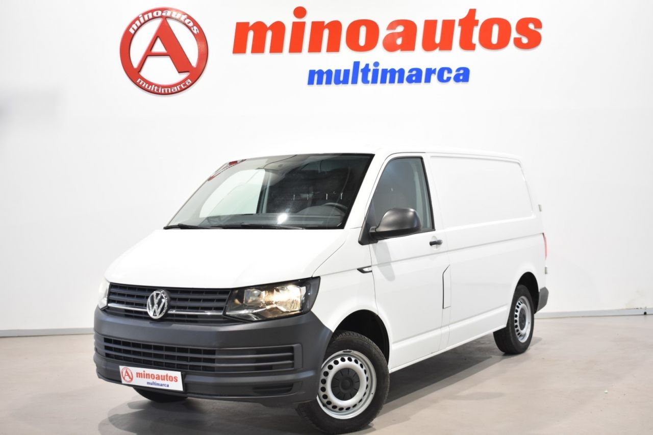 VW TRANSPORTER en Minoautos