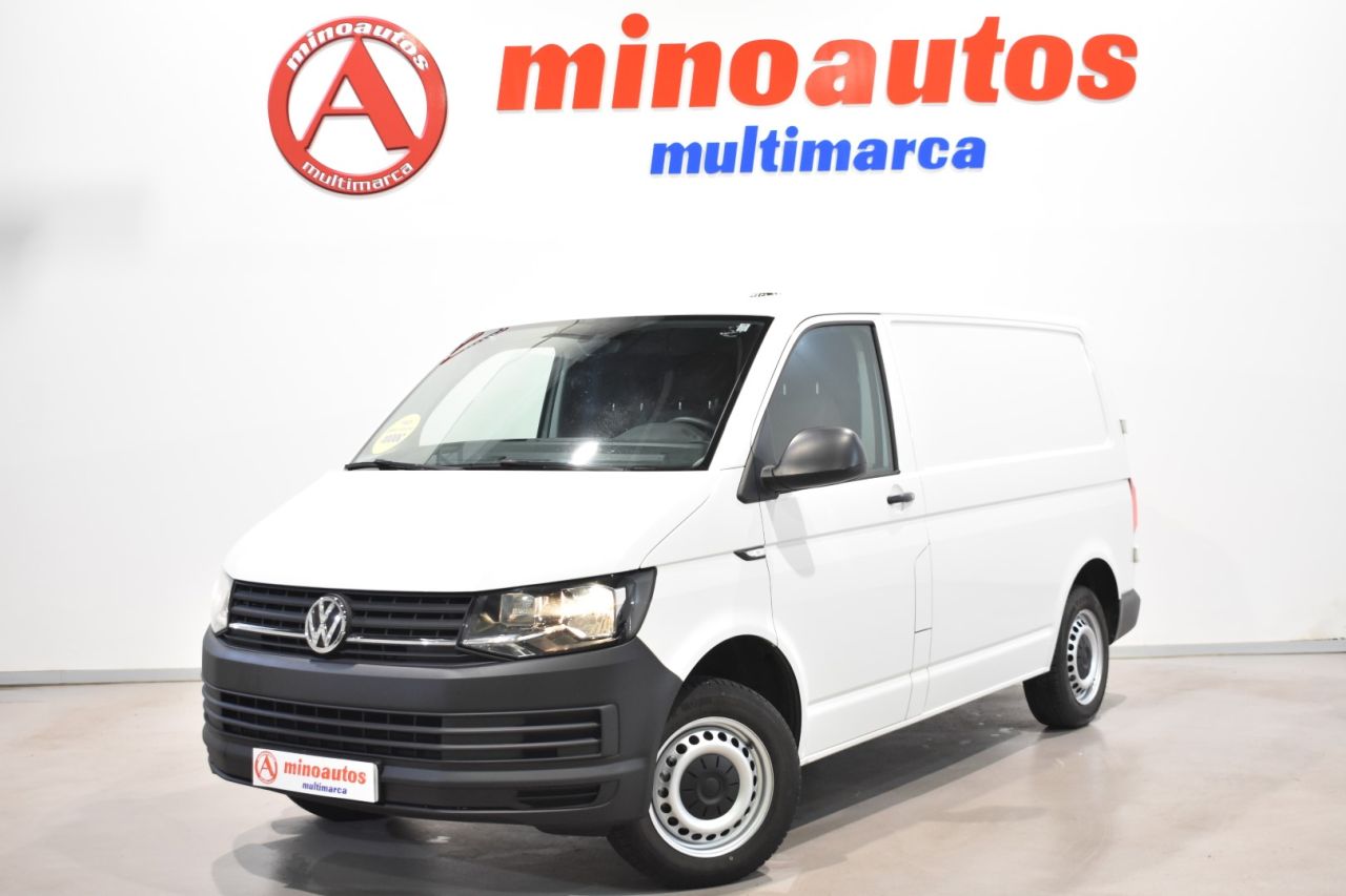 VW TRANSPORTER en Minoautos