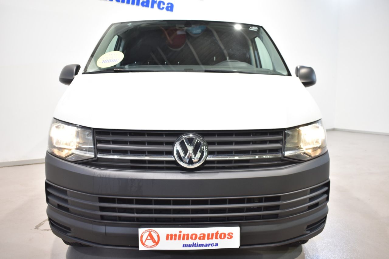 VW TRANSPORTER en Minoautos