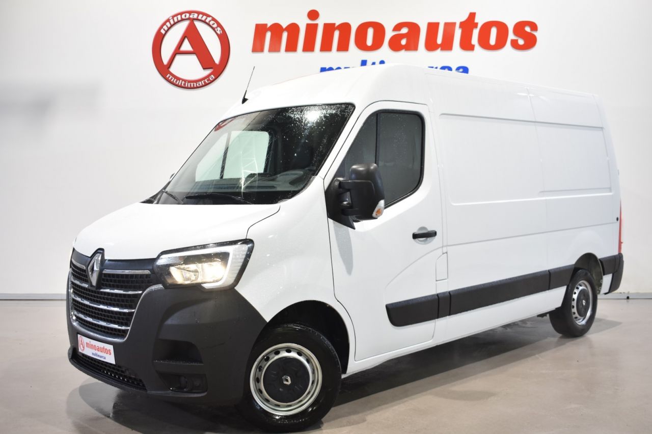 RENAULT MASTER en Minoautos