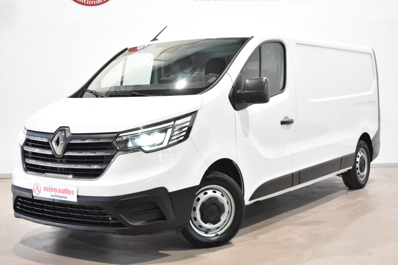 RENAULT TRAFIC en Minoautos