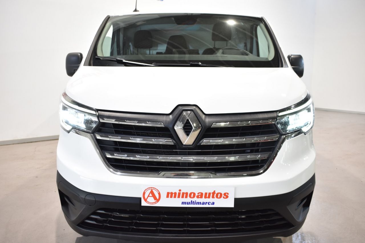 RENAULT TRAFIC en Minoautos