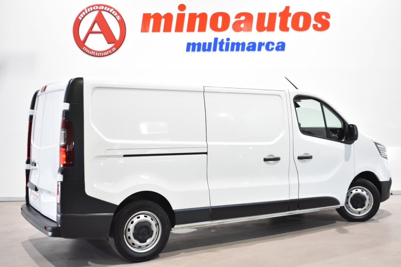 RENAULT TRAFIC en Minoautos