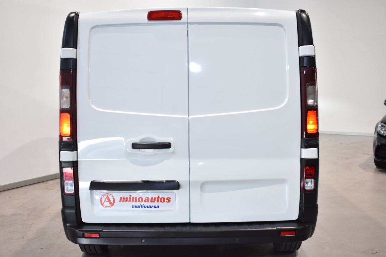 RENAULT TRAFIC en Minoautos