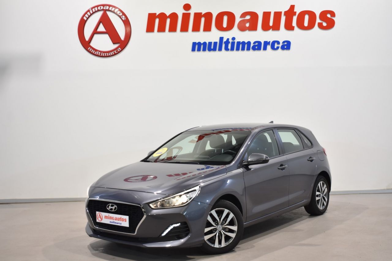 HYUNDAI I30 en Minoautos