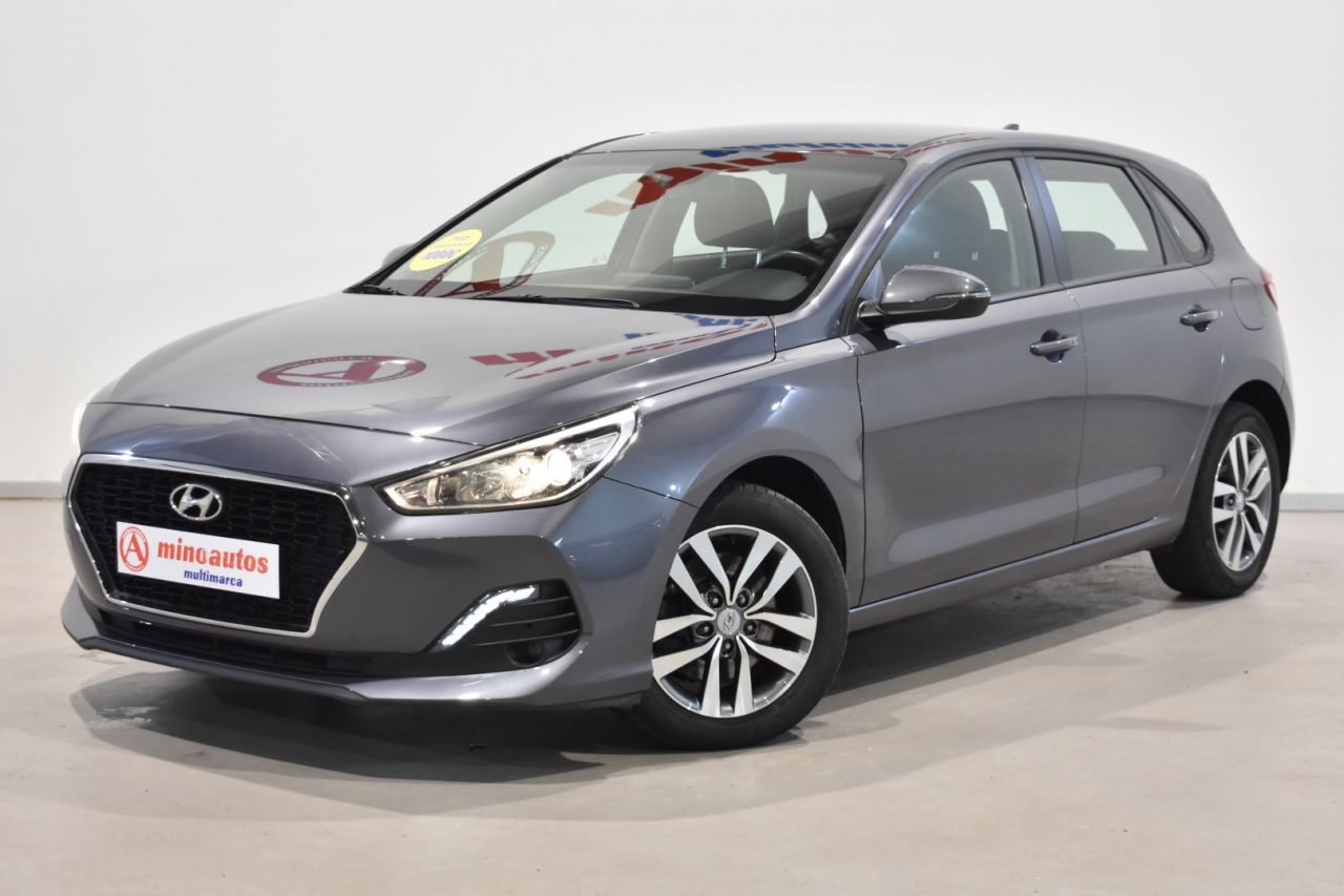 HYUNDAI I30 en Minoautos