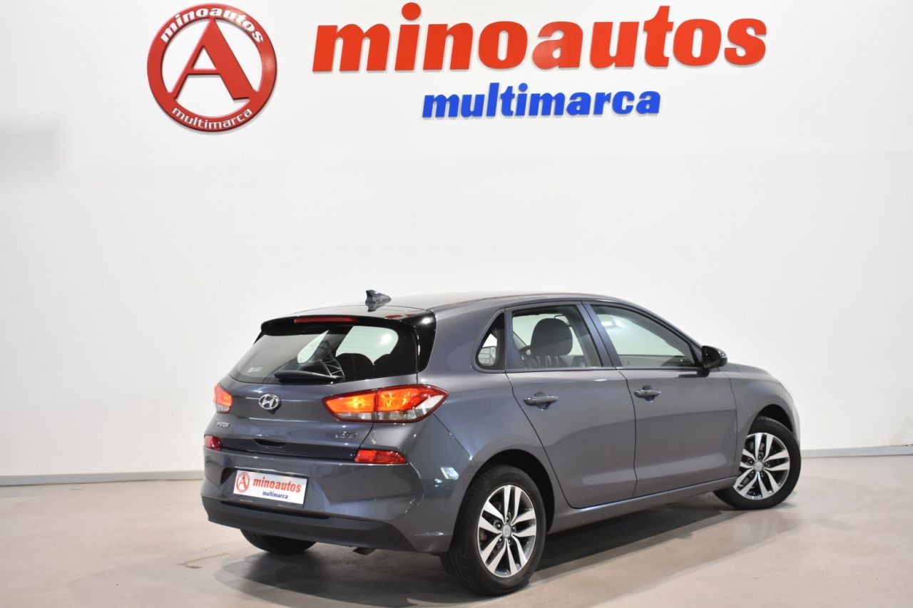 HYUNDAI I30 en Minoautos