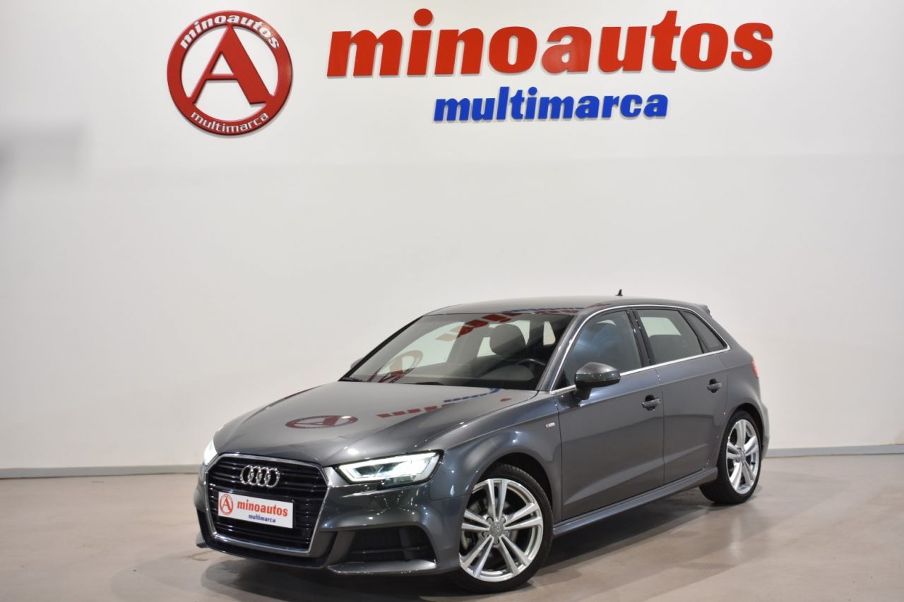 AUDI A3 en Minoautos