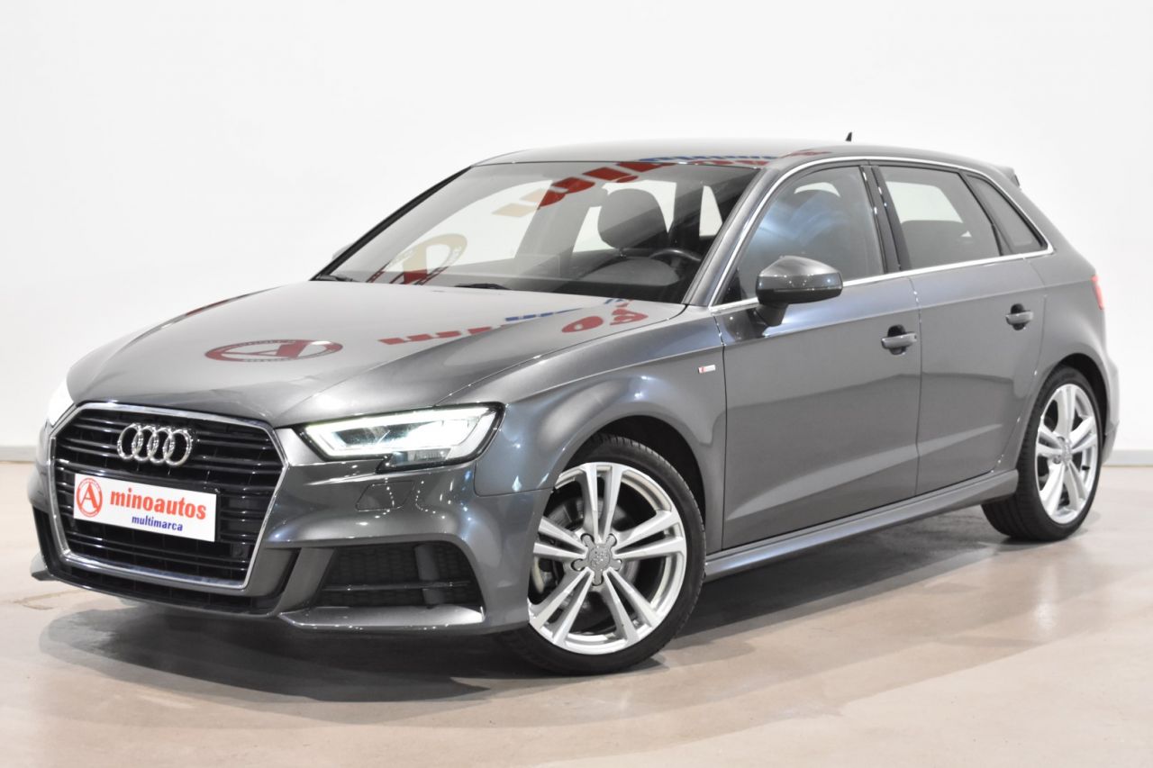 AUDI A3 en Minoautos