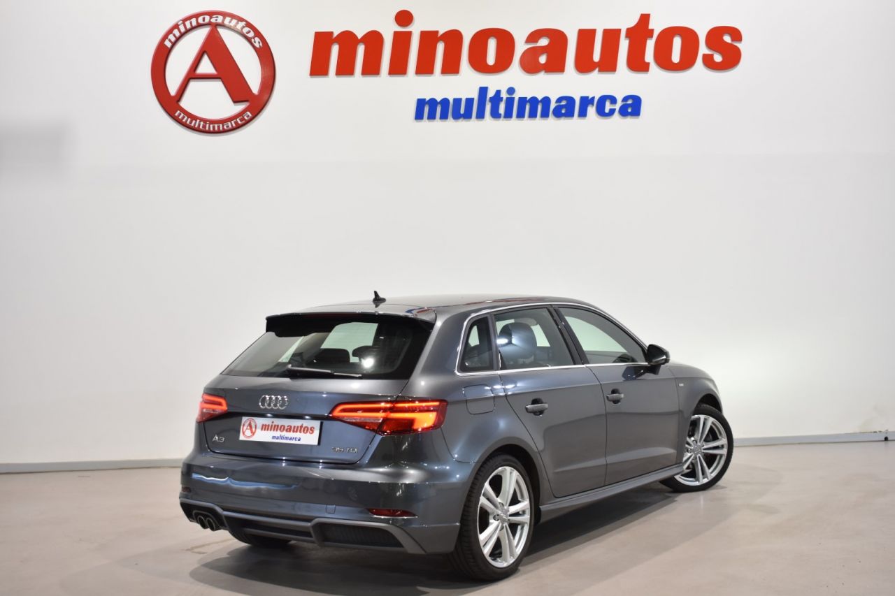 AUDI A3 en Minoautos