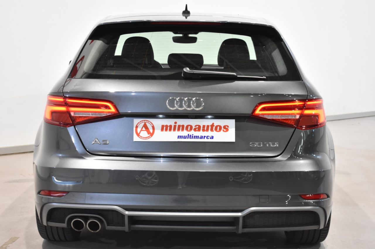 AUDI A3 en Minoautos