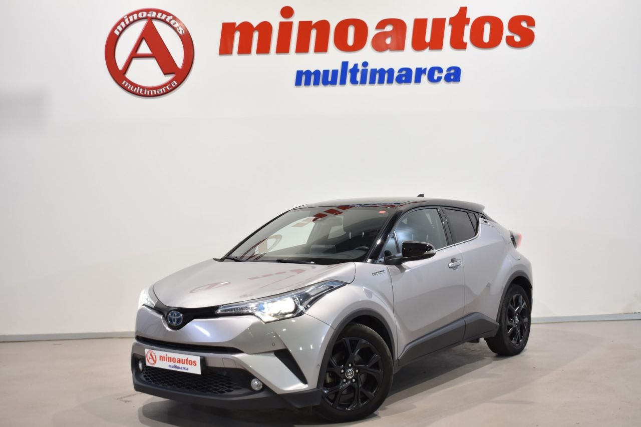 TOYOTA C-HR en Minoautos