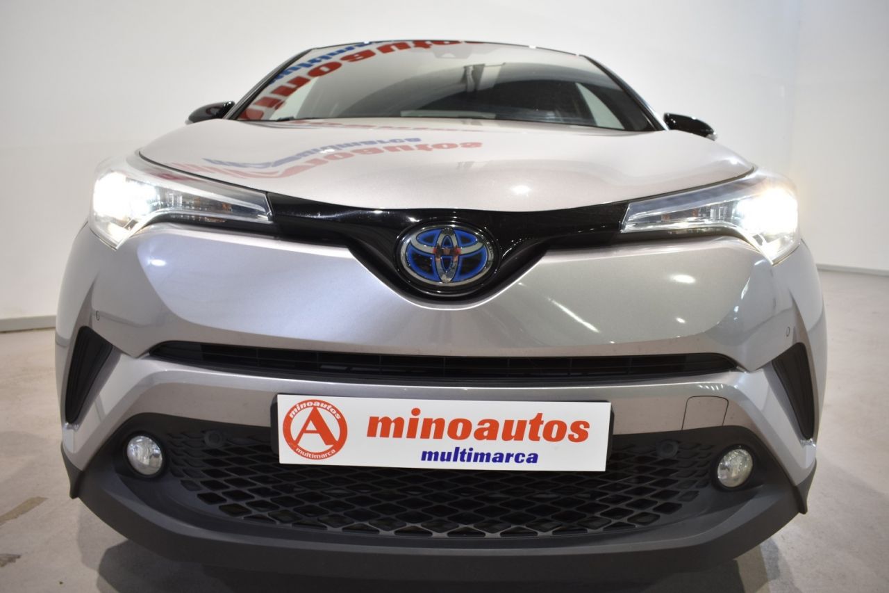 TOYOTA C-HR en Minoautos