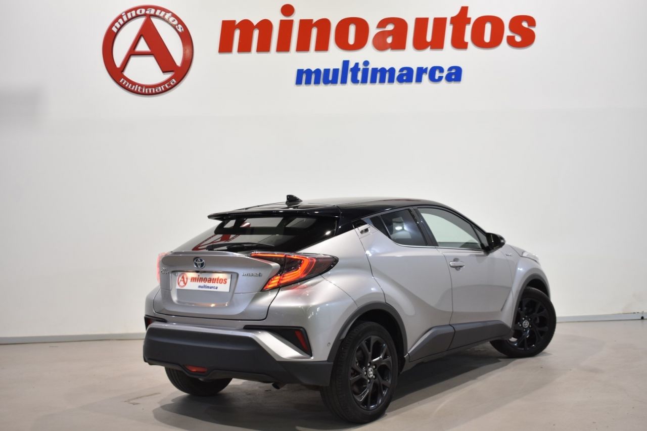 TOYOTA C-HR en Minoautos