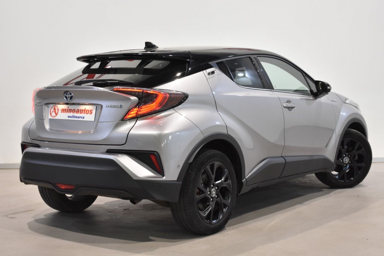 TOYOTA C-HR en Minoautos