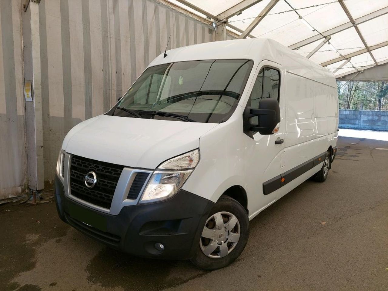 NISSAN NV400 en Minoautos