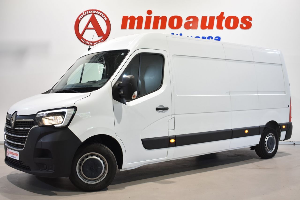 RENAULT MASTER en Minoautos