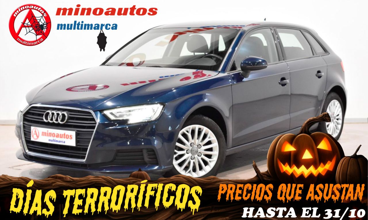 AUDI A3 en Minoautos