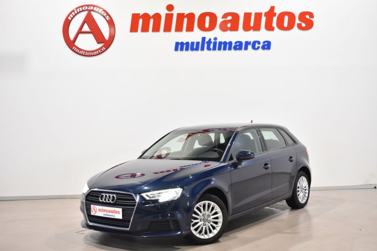 AUDI A3 en Minoautos