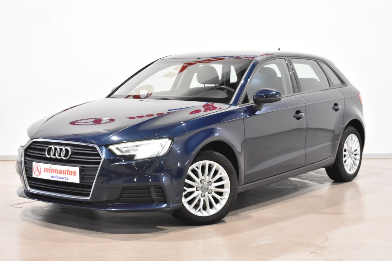 AUDI A3 en Minoautos