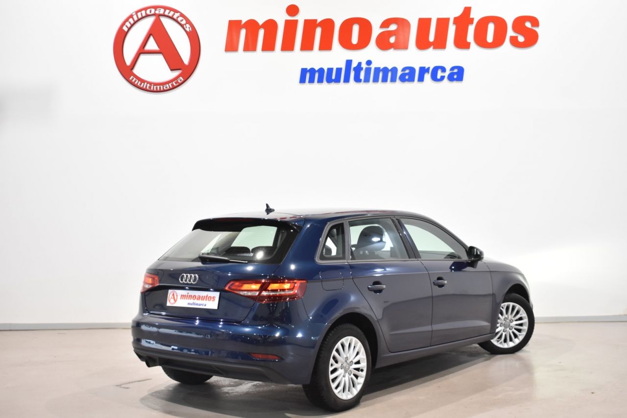 AUDI A3 en Minoautos