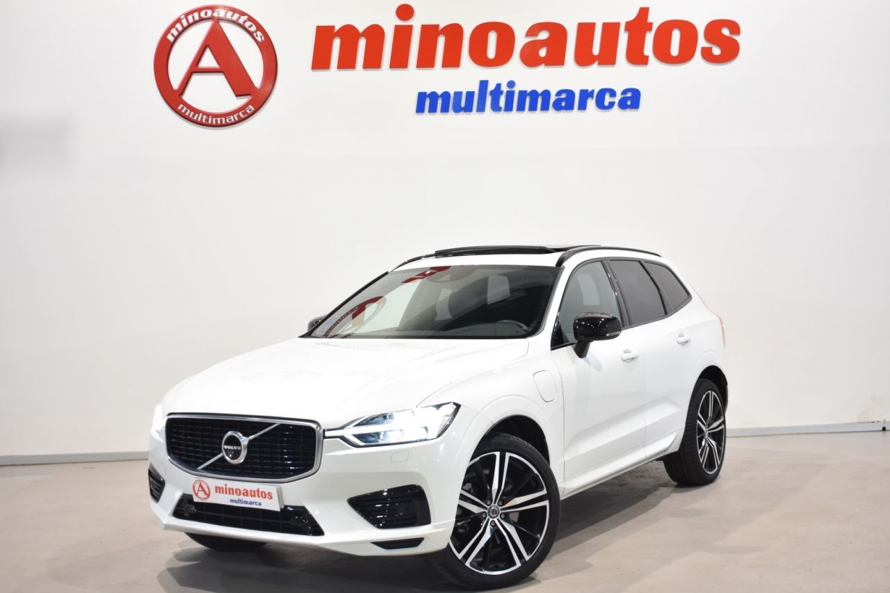 VOLVO XC60 en Minoautos