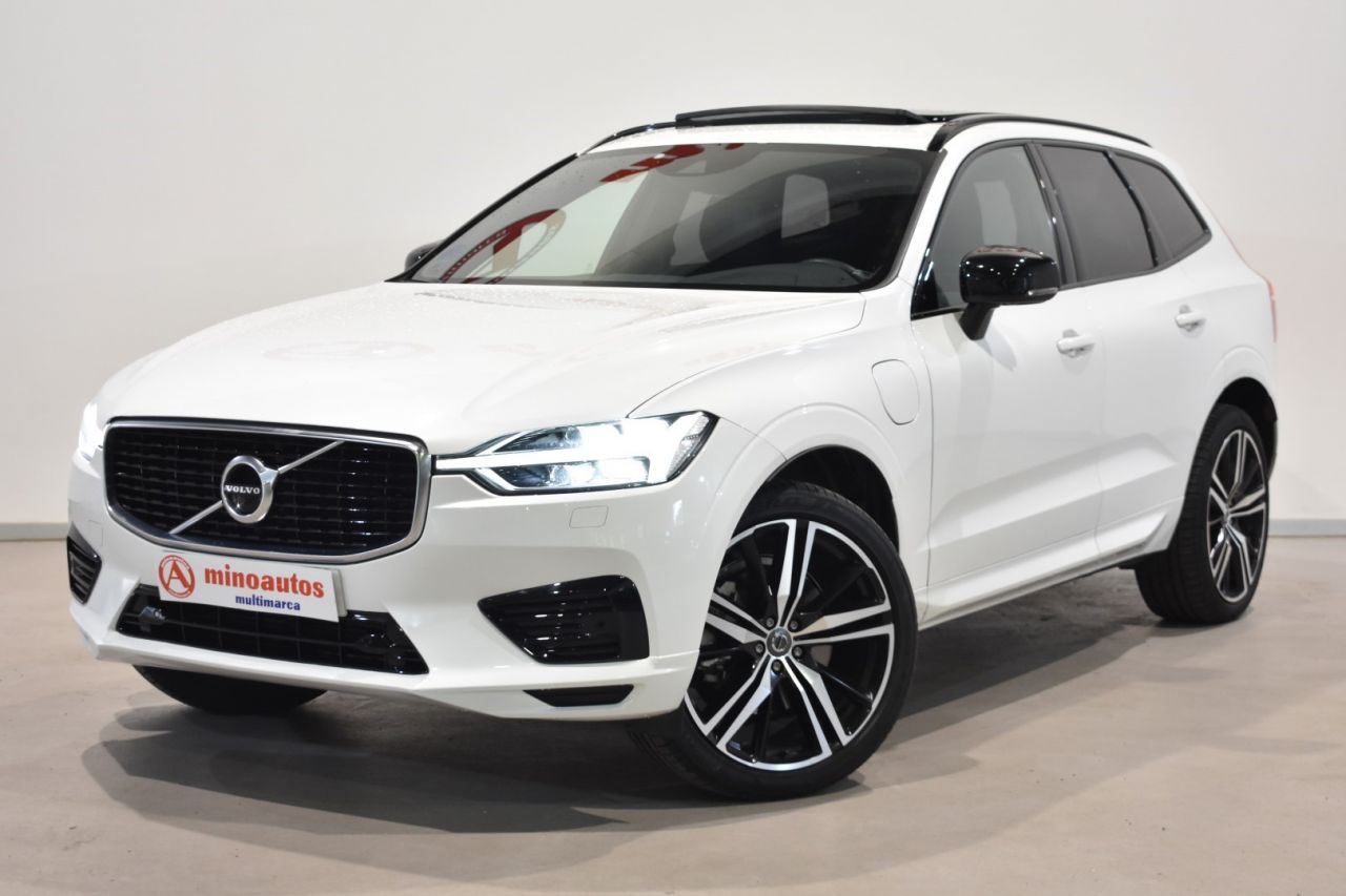 VOLVO XC60 en Minoautos