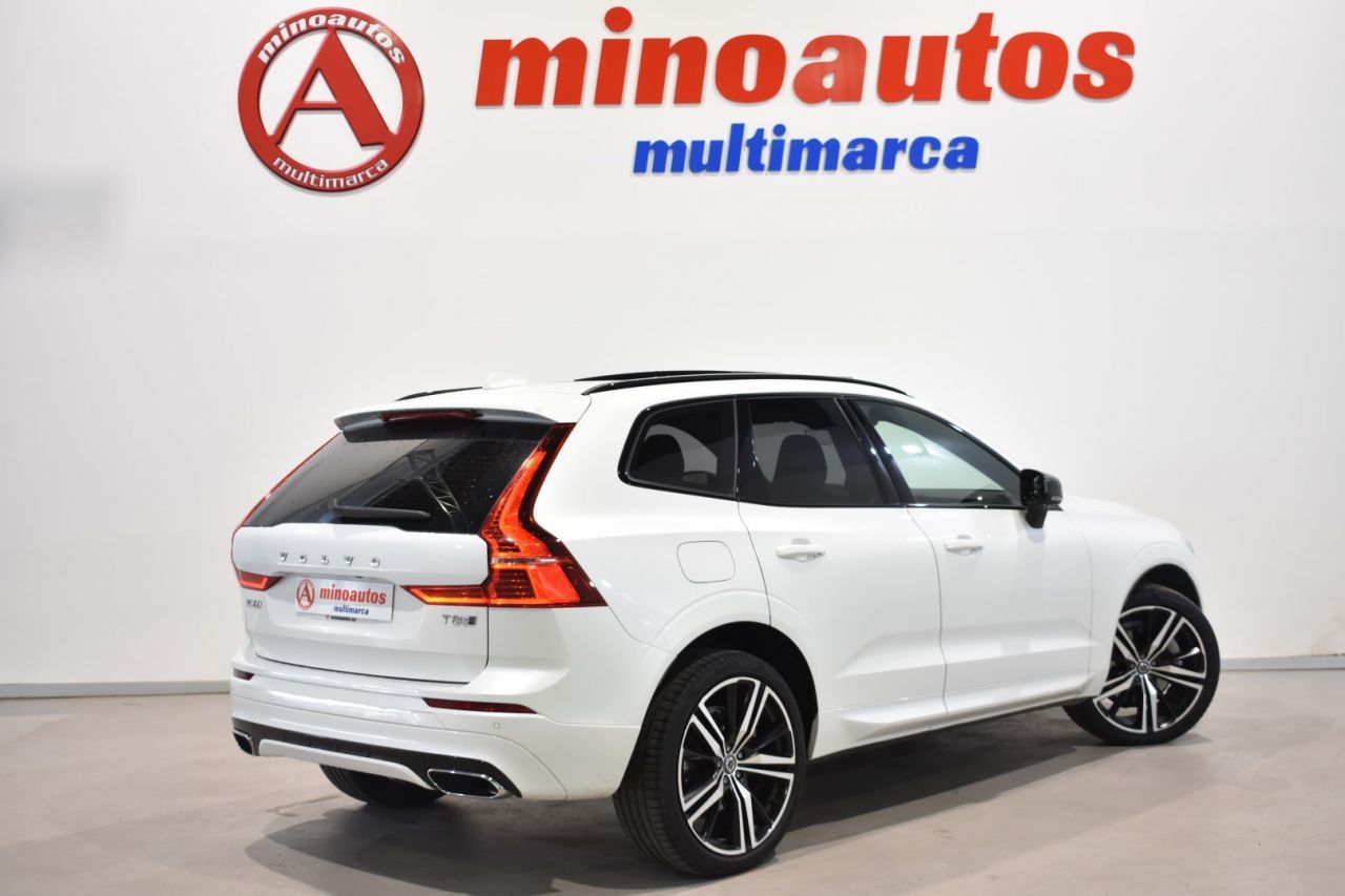 VOLVO XC60 en Minoautos