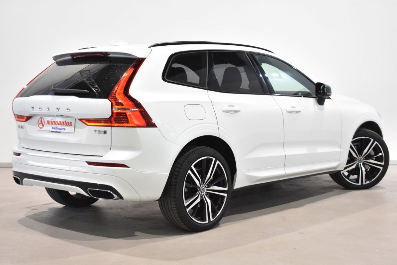 VOLVO XC60 en Minoautos