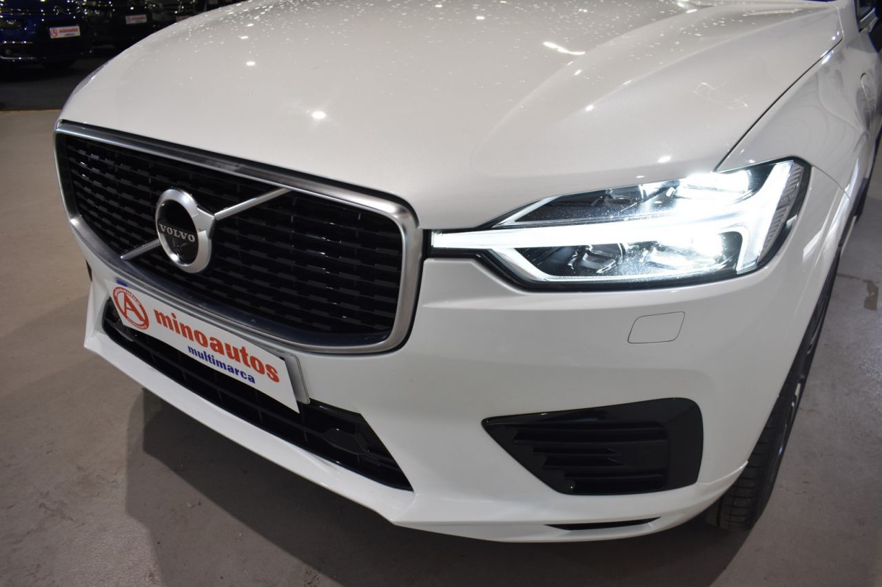 VOLVO XC60 en Minoautos