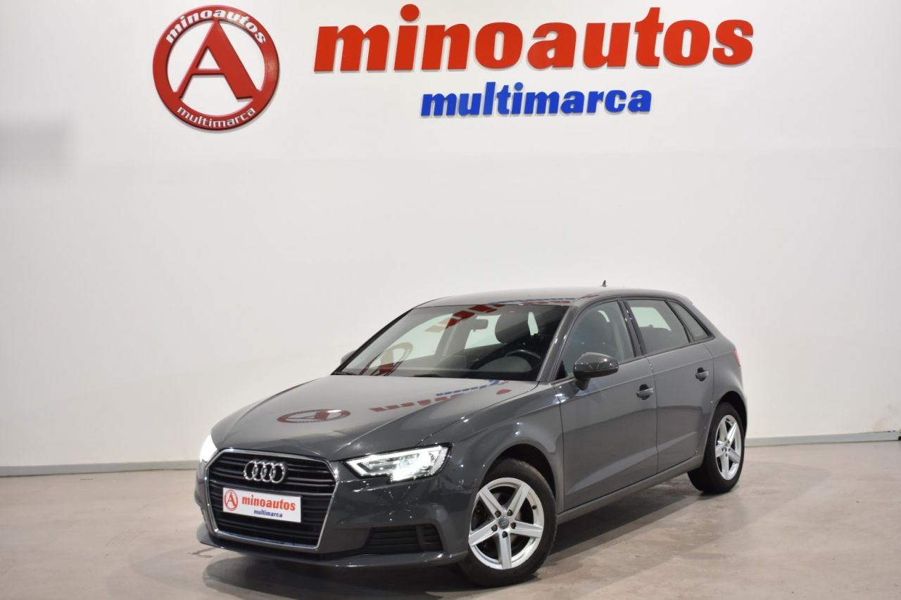 AUDI A3 en Minoautos