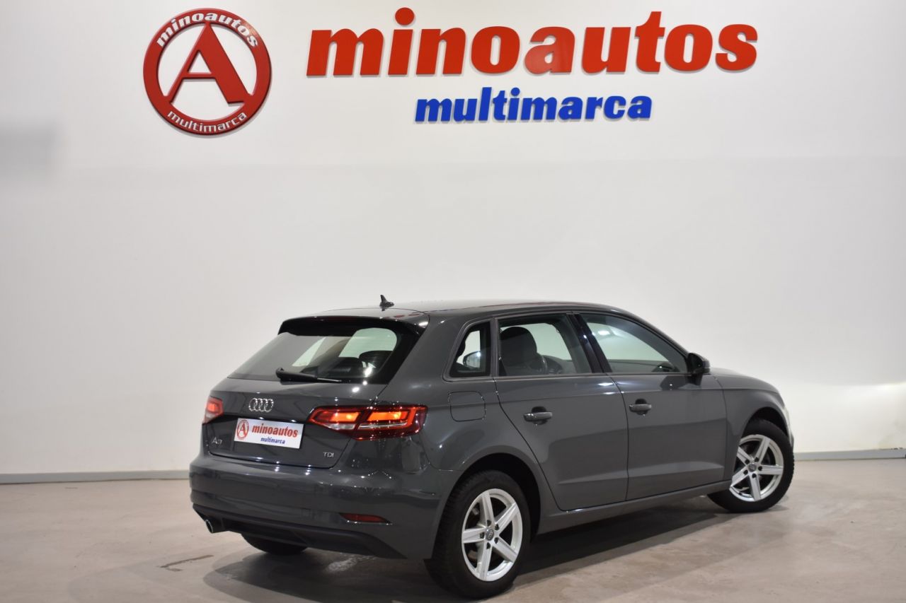 AUDI A3 en Minoautos