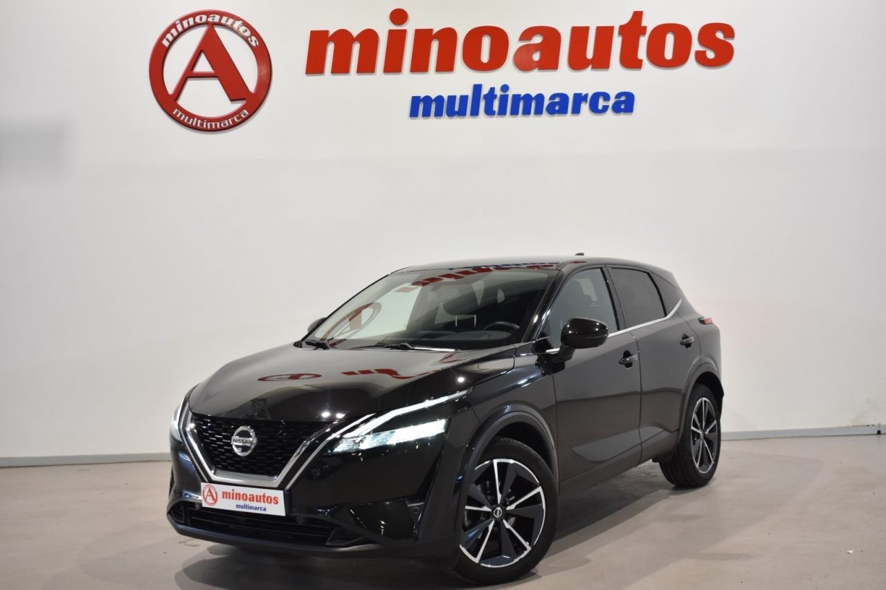 NISSAN QASHQAI en Minoautos