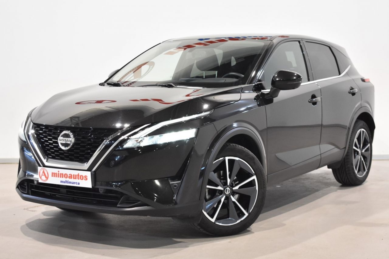 NISSAN QASHQAI en Minoautos