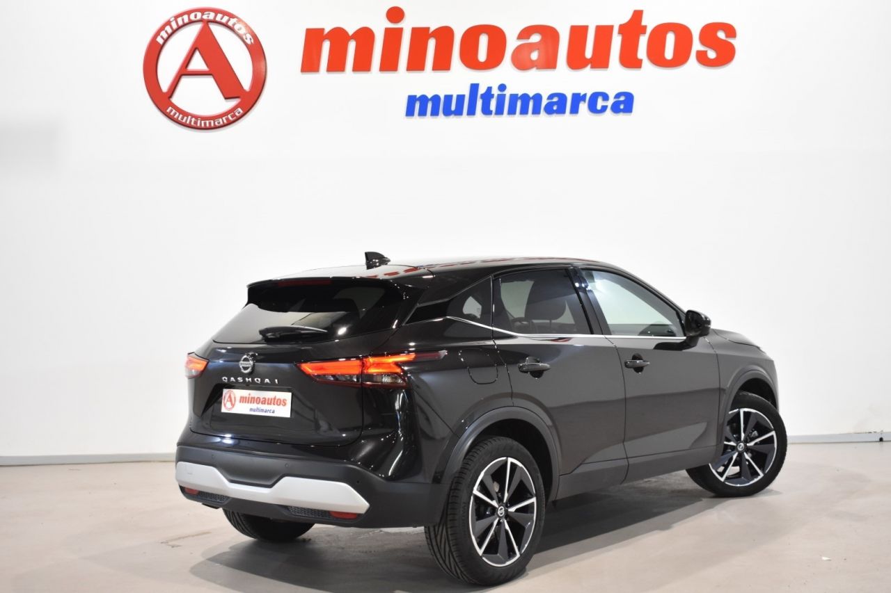 NISSAN QASHQAI en Minoautos