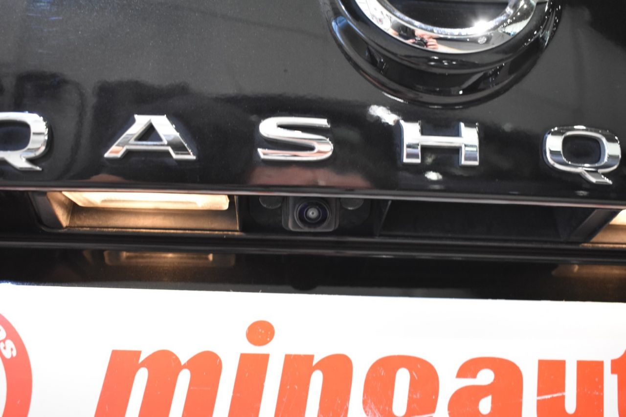 NISSAN QASHQAI en Minoautos