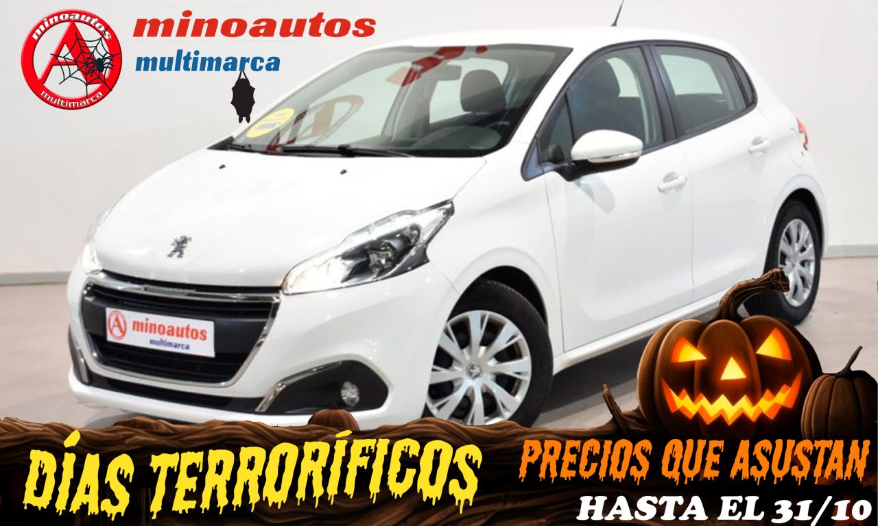 PEUGEOT 208 en Minoautos