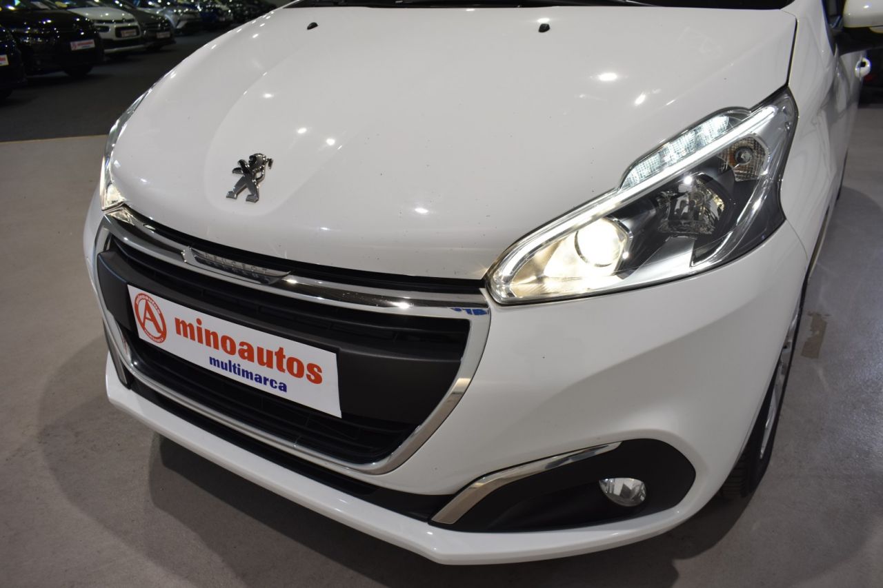 PEUGEOT 208 en Minoautos