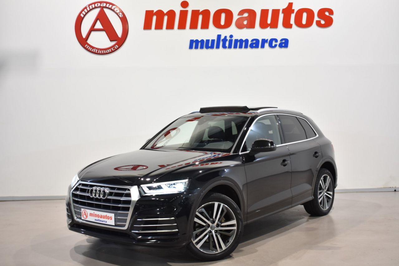 AUDI Q5 en Minoautos