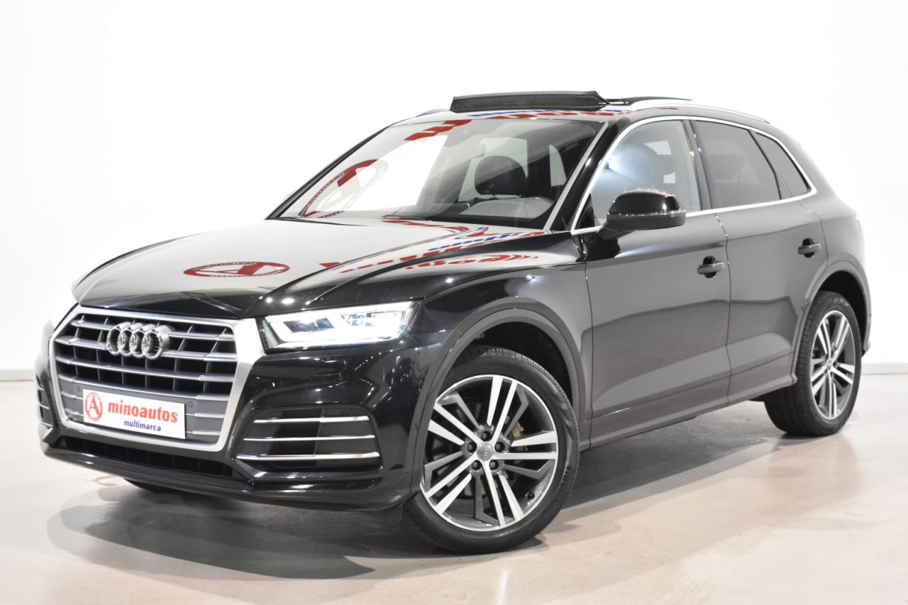 AUDI Q5 en Minoautos