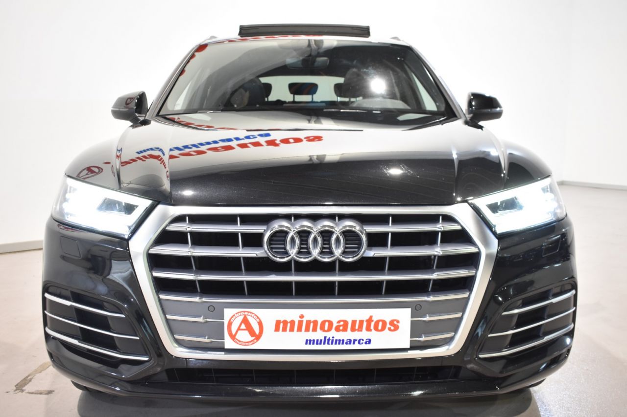 AUDI Q5 en Minoautos