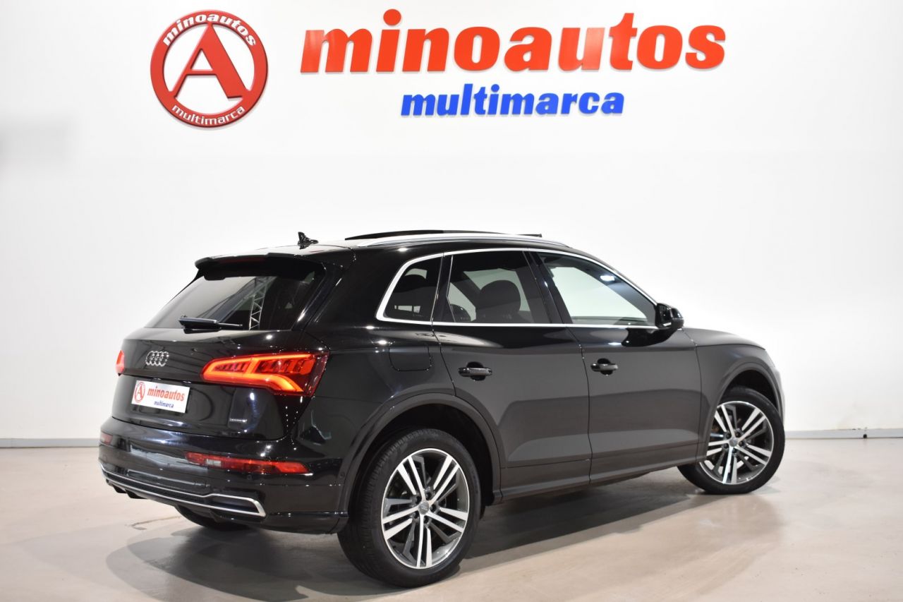 AUDI Q5 en Minoautos