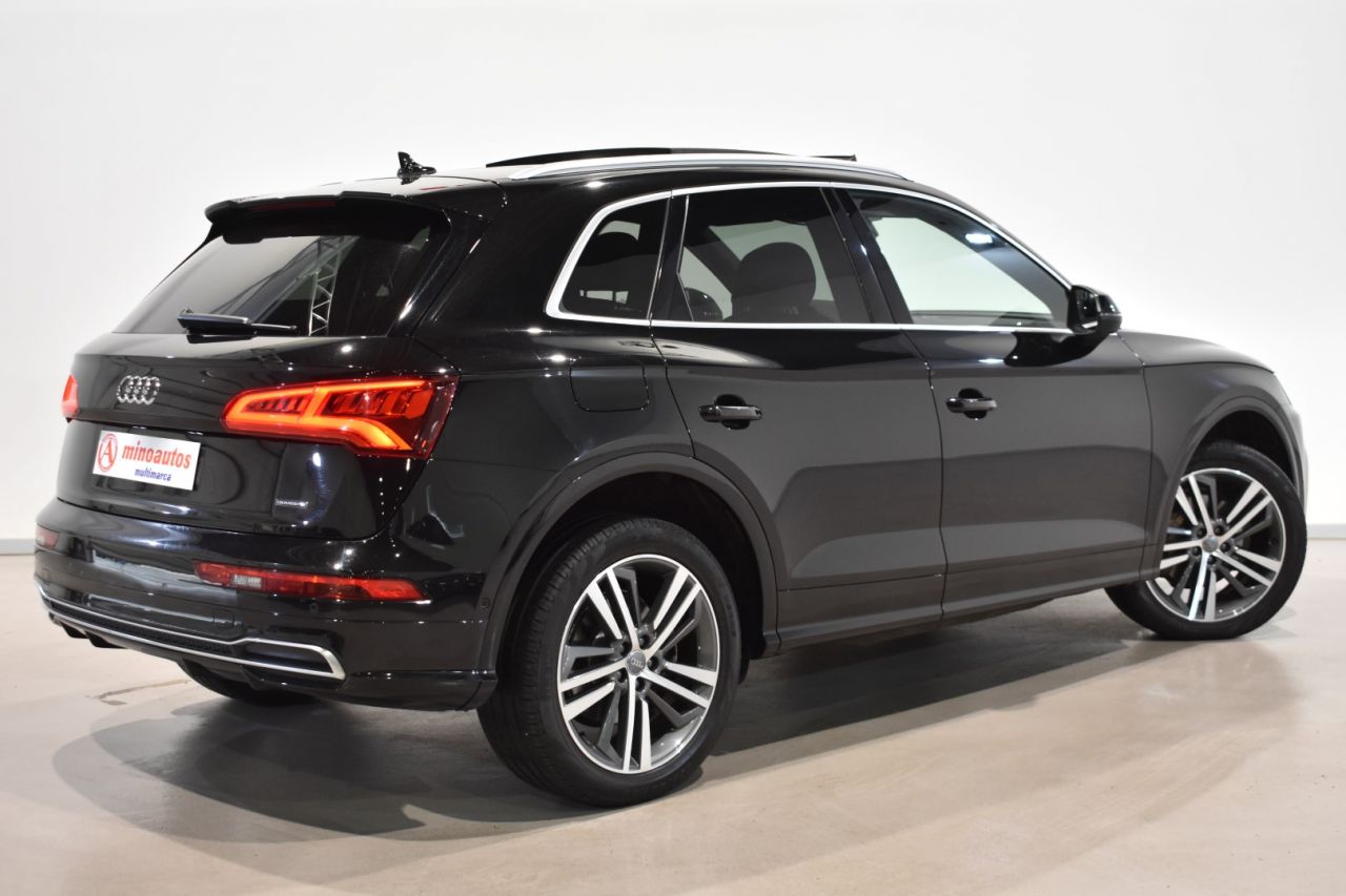 AUDI Q5 en Minoautos