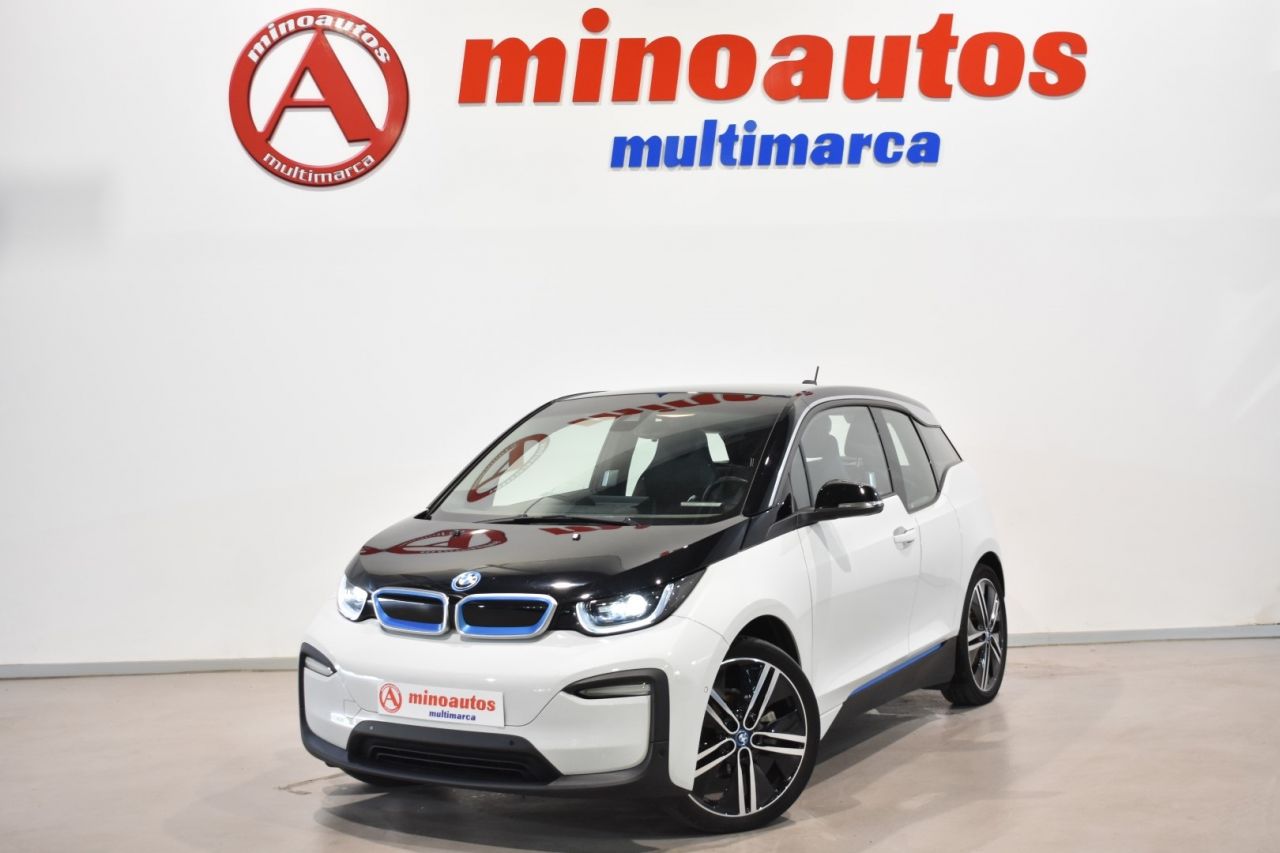 BMW I3 en Minoautos