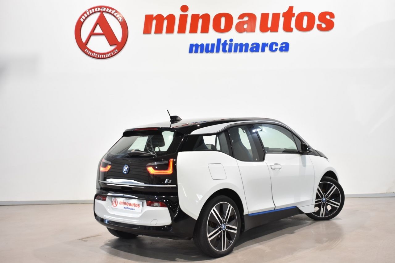 BMW I3 en Minoautos