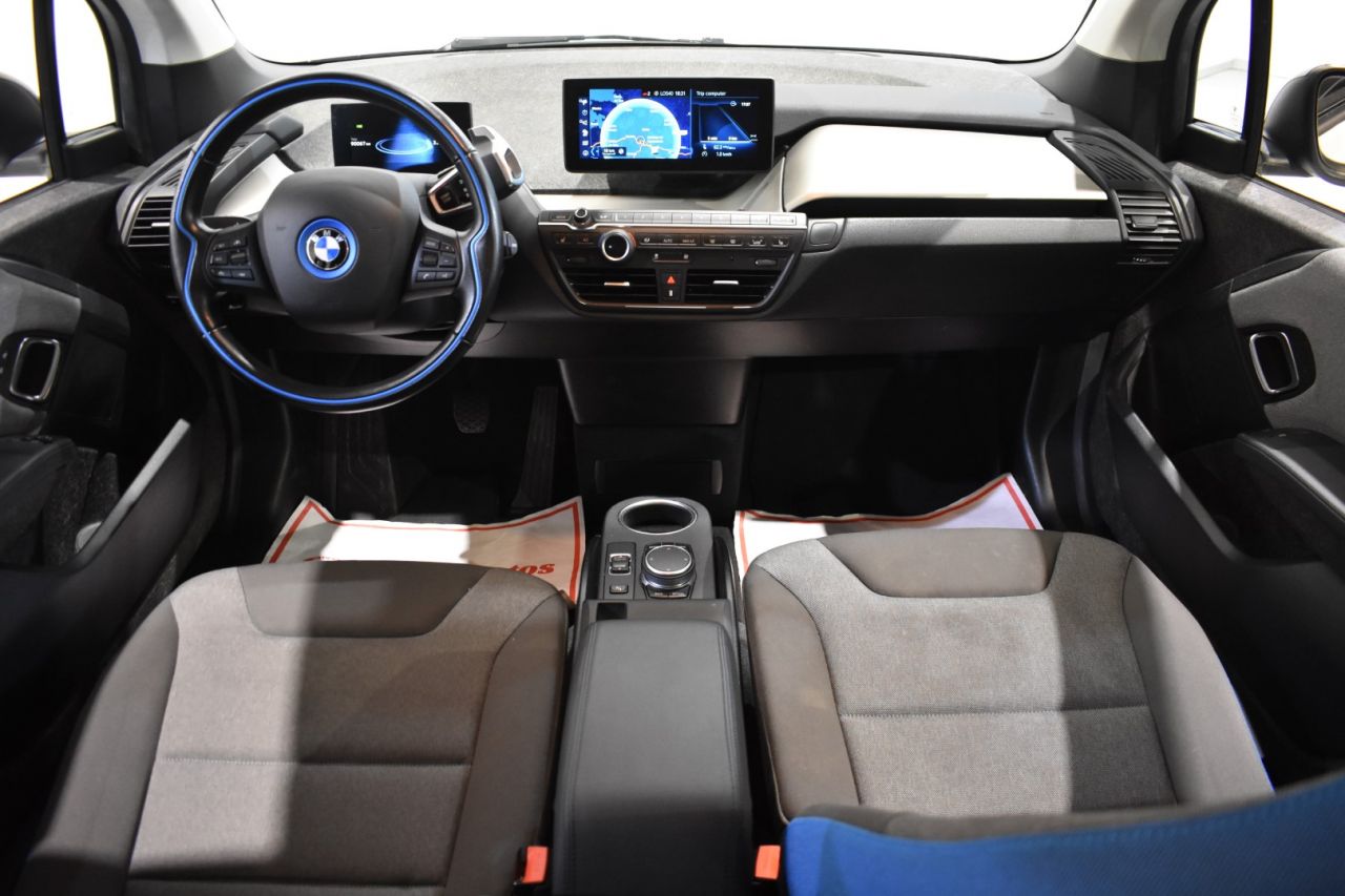 BMW I3 en Minoautos