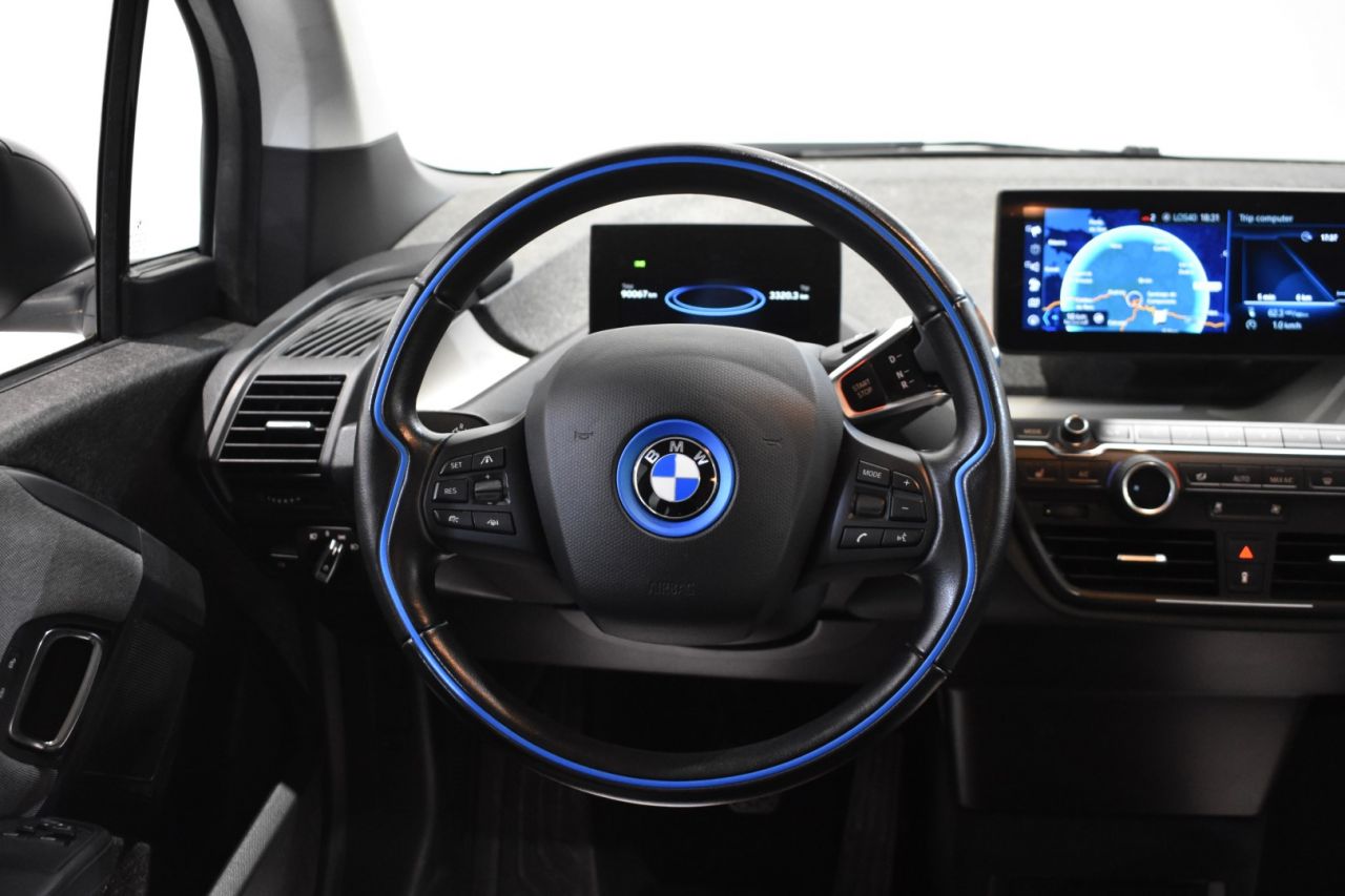 BMW I3 en Minoautos